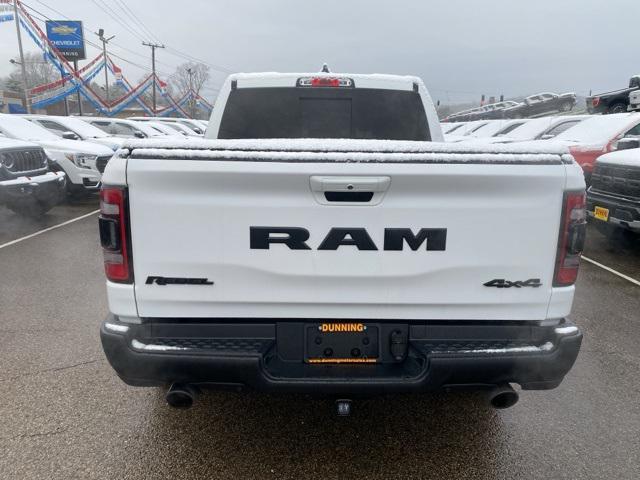 used 2021 Ram 1500 car, priced at $38,997