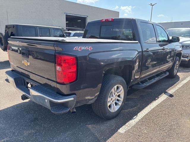 used 2016 Chevrolet Silverado 1500 car, priced at $18,919