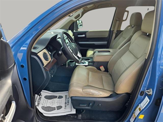used 2019 Toyota Tundra car, priced at $36,821