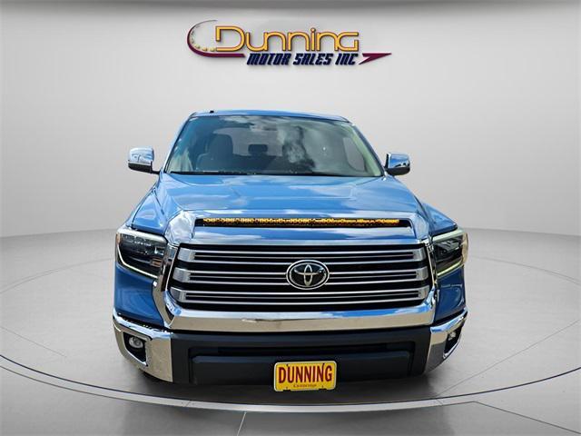 used 2019 Toyota Tundra car, priced at $36,821