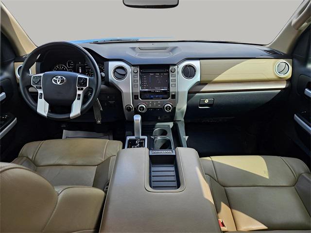 used 2019 Toyota Tundra car, priced at $36,821