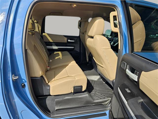 used 2019 Toyota Tundra car, priced at $36,821