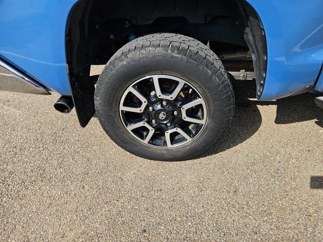used 2019 Toyota Tundra car, priced at $36,821