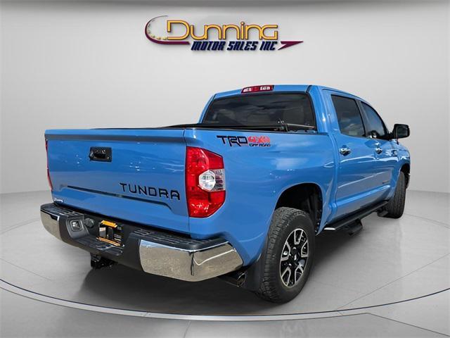 used 2019 Toyota Tundra car, priced at $36,821