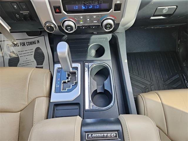 used 2019 Toyota Tundra car, priced at $36,821