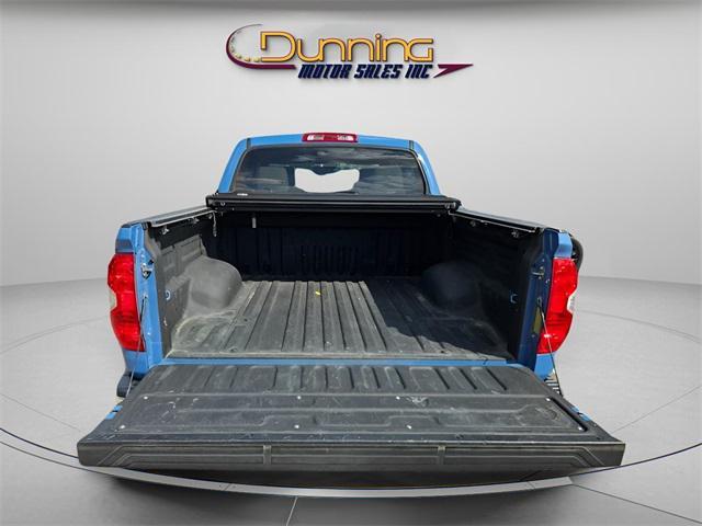 used 2019 Toyota Tundra car, priced at $36,821