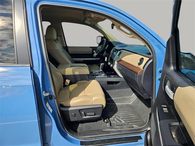 used 2019 Toyota Tundra car, priced at $36,821
