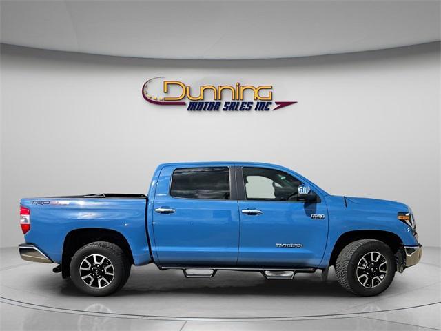used 2019 Toyota Tundra car, priced at $36,821
