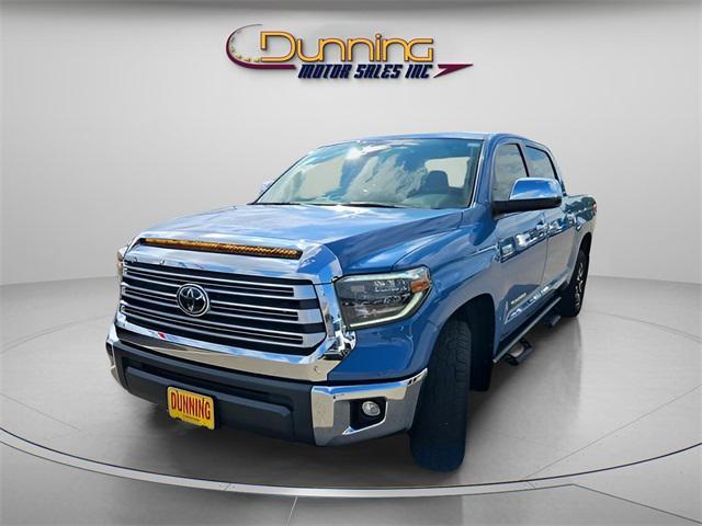 used 2019 Toyota Tundra car, priced at $36,821
