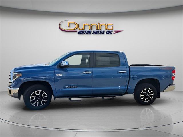 used 2019 Toyota Tundra car, priced at $36,821