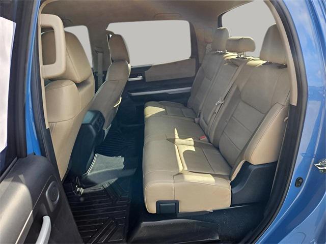 used 2019 Toyota Tundra car, priced at $36,821