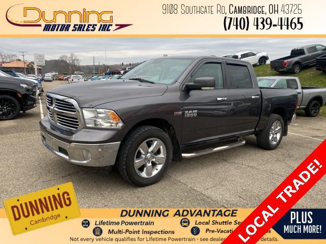 used 2016 Ram 1500 car, priced at $15,507