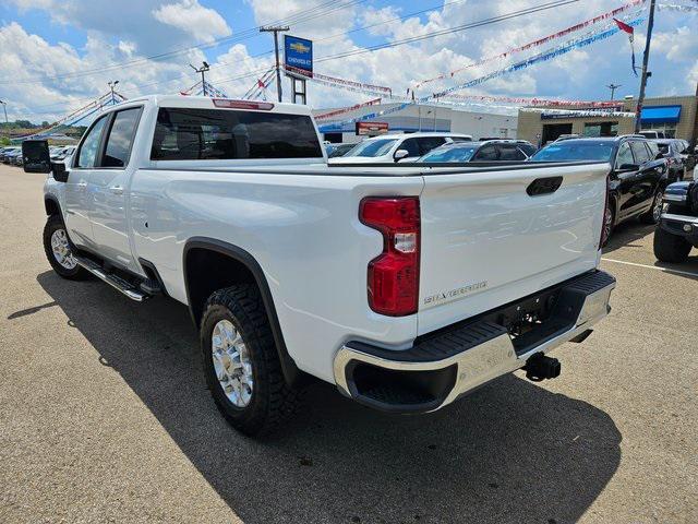 used 2021 Chevrolet Silverado 3500 car, priced at $49,166