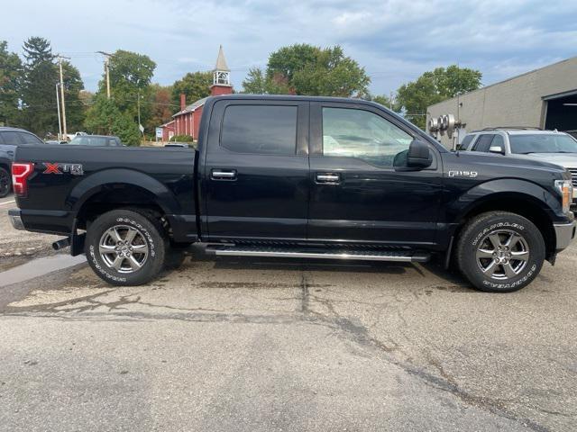 used 2020 Ford F-150 car, priced at $26,722