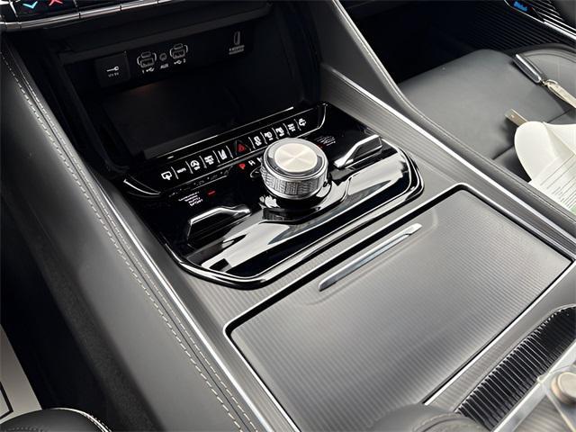 used 2025 Jeep Grand Wagoneer L car, priced at $95,877