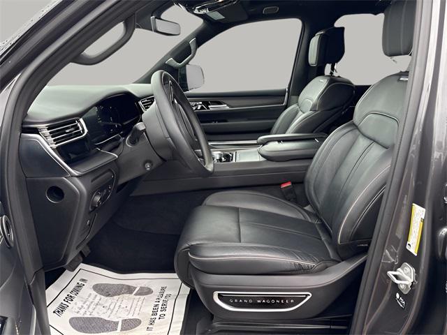 used 2025 Jeep Grand Wagoneer L car, priced at $95,877