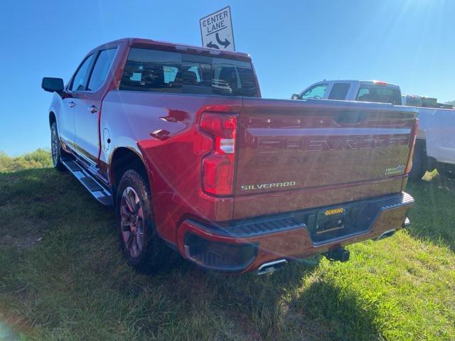 used 2022 Chevrolet Silverado 1500 car, priced at $48,677