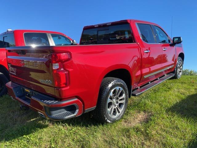 used 2022 Chevrolet Silverado 1500 car, priced at $48,677