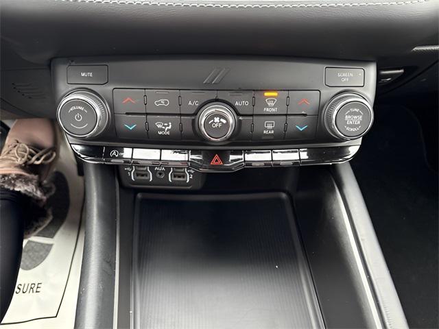 used 2021 Dodge Durango car, priced at $17,977