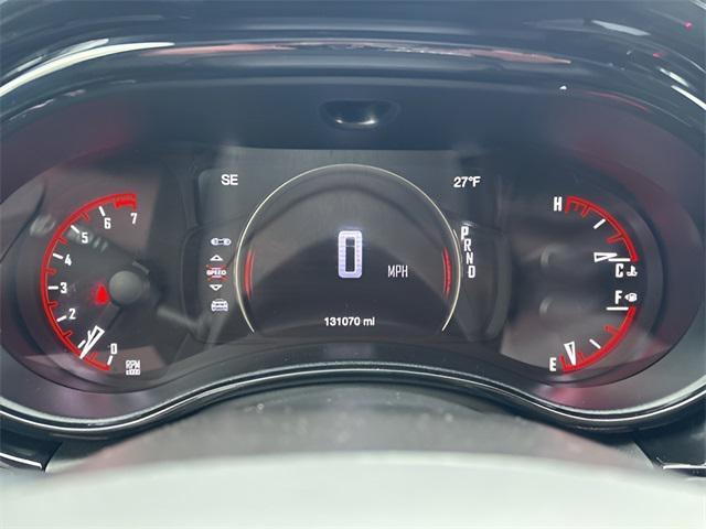 used 2021 Dodge Durango car, priced at $17,977