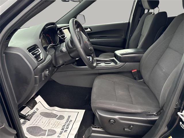 used 2021 Dodge Durango car, priced at $17,977