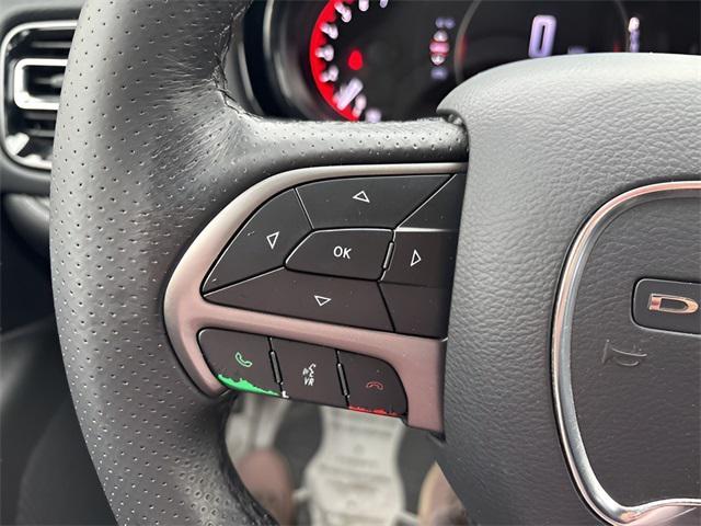 used 2021 Dodge Durango car, priced at $17,977