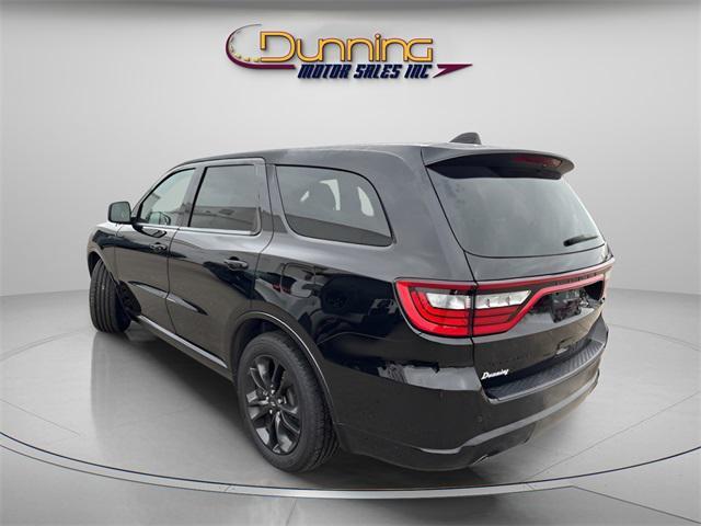 used 2021 Dodge Durango car, priced at $17,977