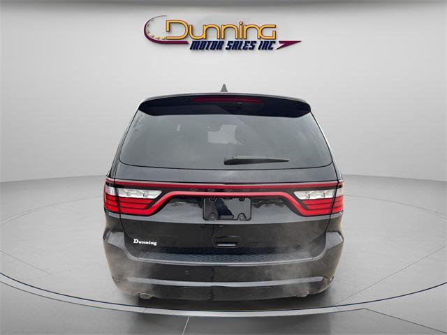 used 2021 Dodge Durango car, priced at $17,977