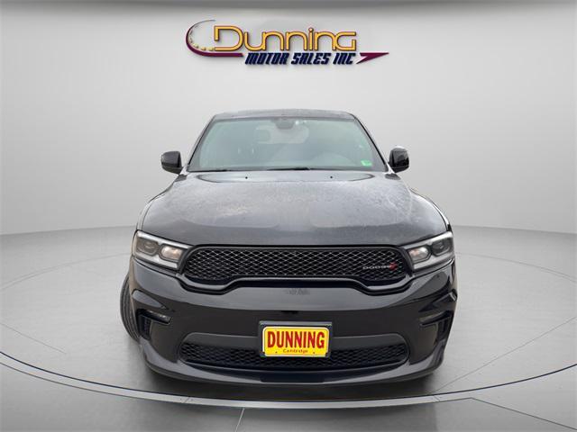 used 2021 Dodge Durango car, priced at $17,977