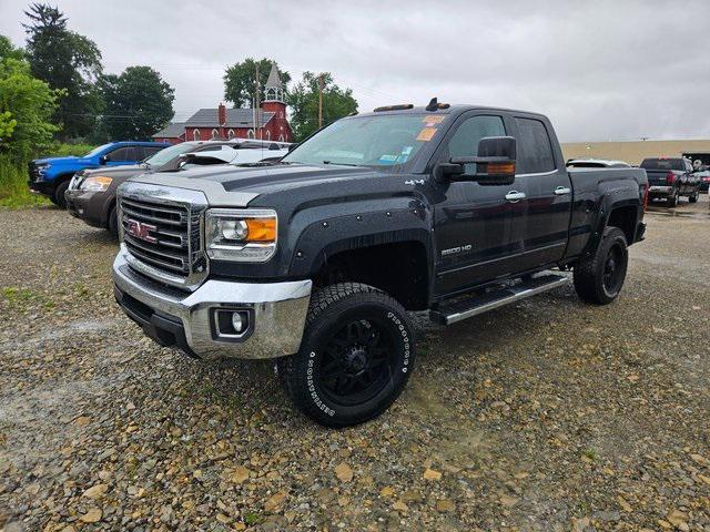 used 2018 GMC Sierra 2500 car, priced at $36,977