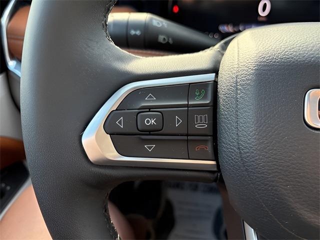 used 2023 Jeep Compass car, priced at $23,518
