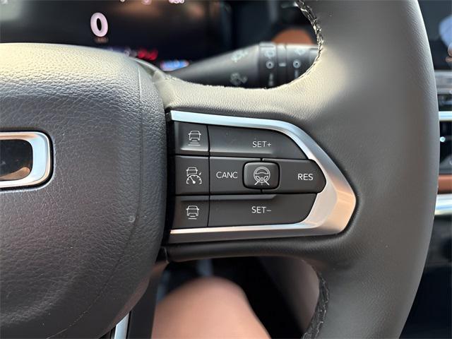 used 2023 Jeep Compass car, priced at $23,518