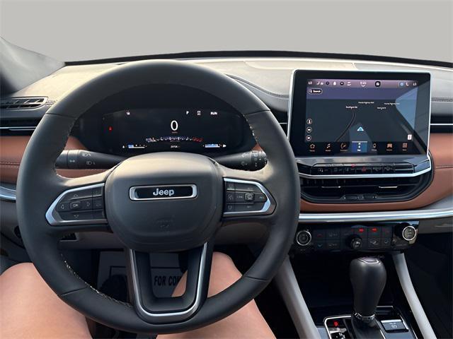 used 2023 Jeep Compass car, priced at $23,518