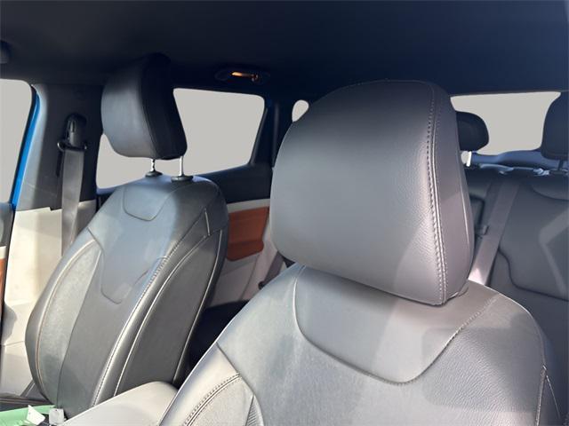 used 2023 Jeep Compass car, priced at $23,518