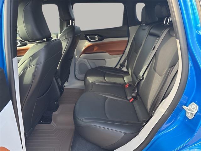 used 2023 Jeep Compass car, priced at $23,518