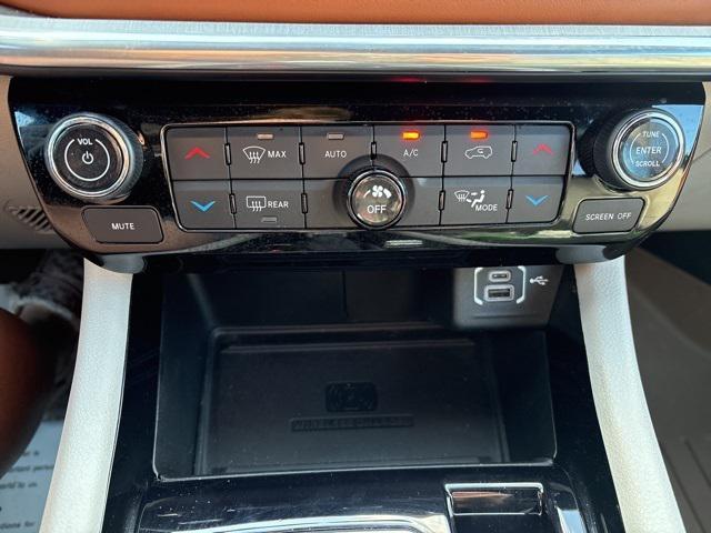 used 2023 Jeep Compass car, priced at $23,518