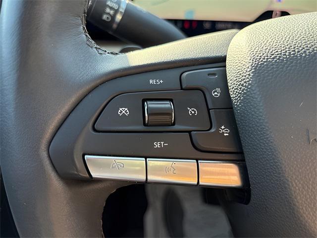 used 2024 Cadillac XT4 car, priced at $36,649