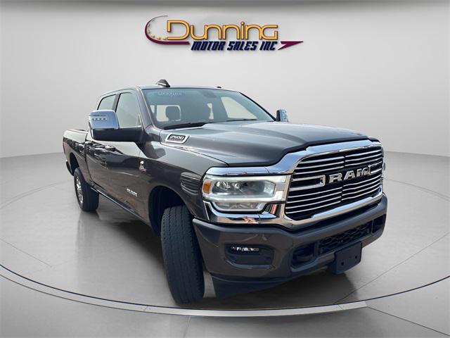 used 2024 Ram 2500 car, priced at $57,885