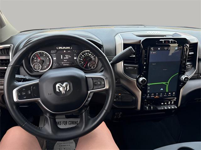 used 2024 Ram 2500 car, priced at $57,885
