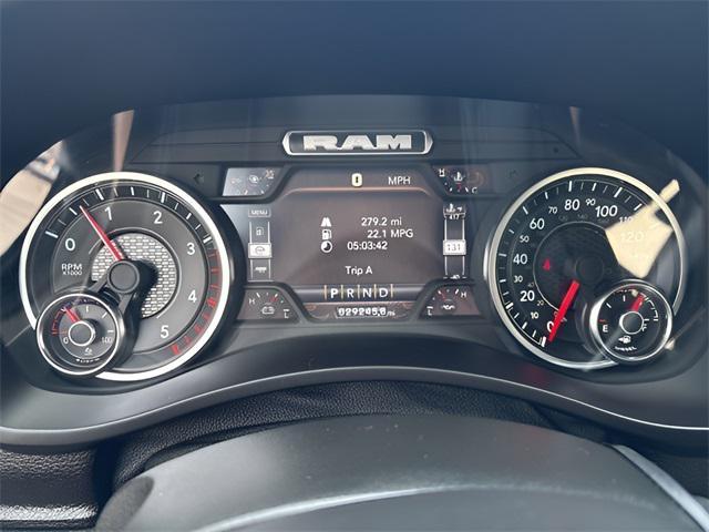 used 2024 Ram 2500 car, priced at $57,885