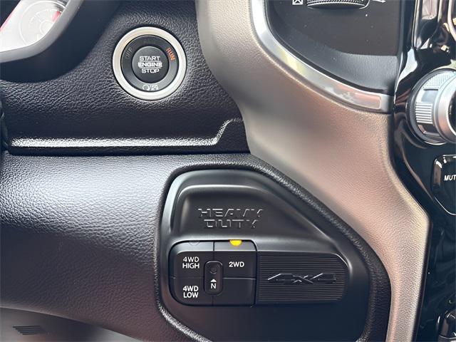 used 2024 Ram 2500 car, priced at $57,885