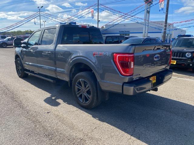 used 2022 Ford F-150 car, priced at $37,867