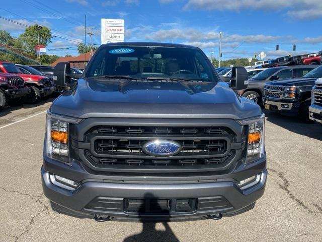 used 2022 Ford F-150 car, priced at $37,867