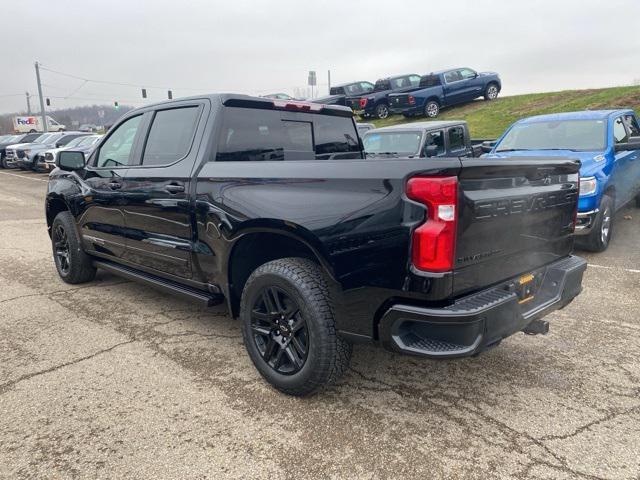 new 2025 Chevrolet Silverado 1500 car, priced at $62,562