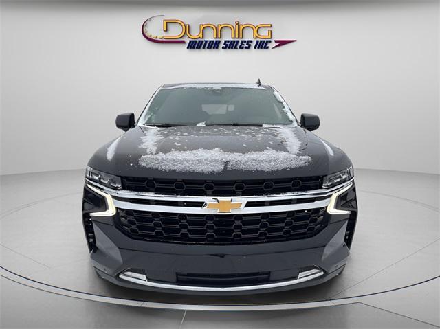 used 2022 Chevrolet Tahoe car, priced at $40,306