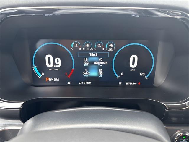 used 2023 Ford F-150 car, priced at $45,977