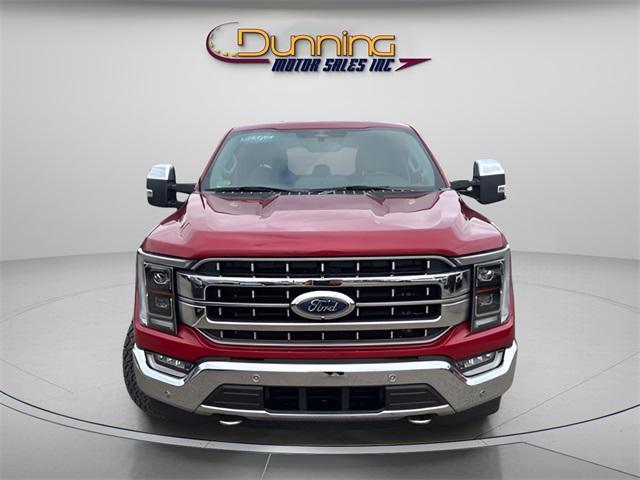 used 2023 Ford F-150 car, priced at $45,977