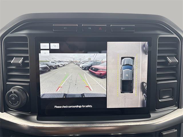 used 2023 Ford F-150 car, priced at $45,977