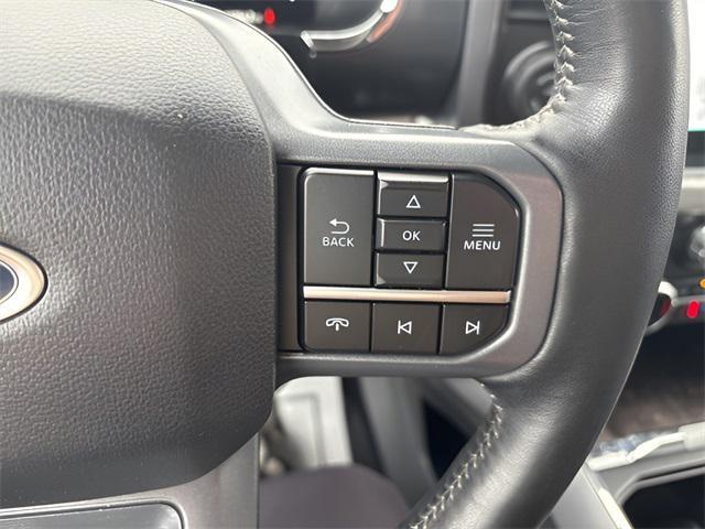 used 2023 Ford F-150 car, priced at $45,977