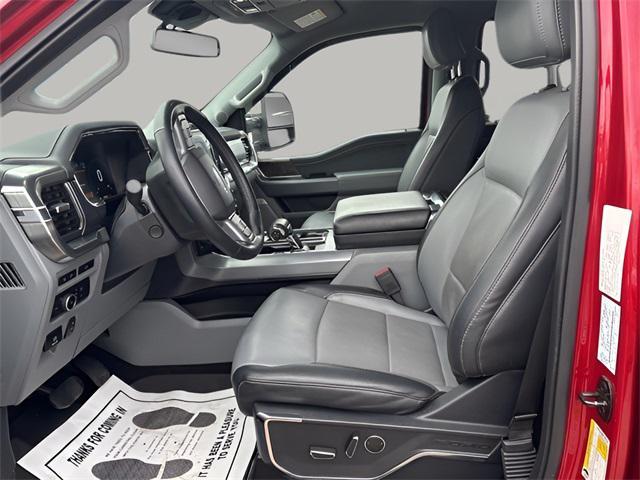 used 2023 Ford F-150 car, priced at $45,977